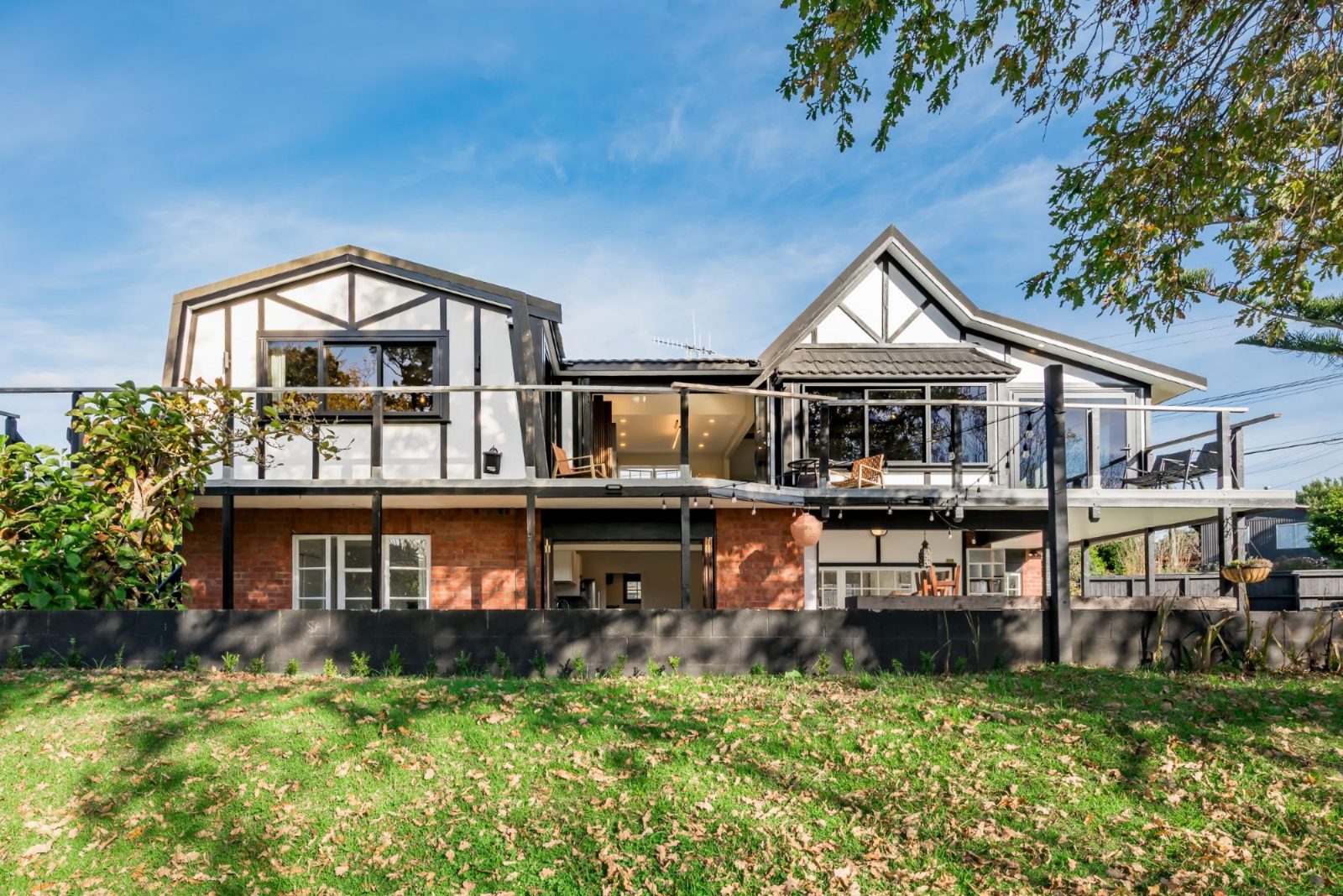 Residential build by SB Group